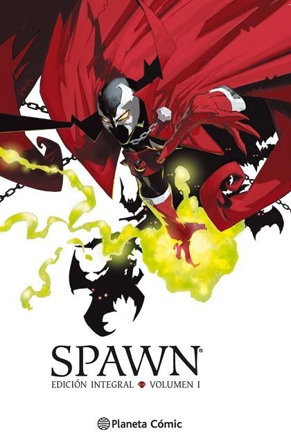 SPAWN INTEGRAL 1 | 9788416636372 | MCFARLANE, TODD