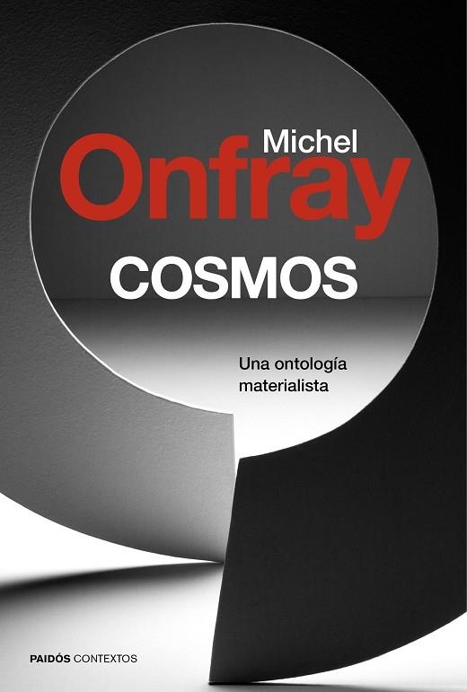 COSMOS | 9788449331947 | ONFRAY, Michel