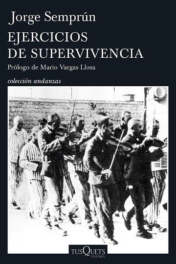 Ejercicios de supervivencia / | 9788490662458 | Jorge Semprún