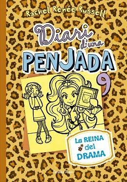 DIARI D'UNA PENJADA 09 LA REINA DEL DRAMA | 9788416520190 | RUSSELL, RACHEL RENEE