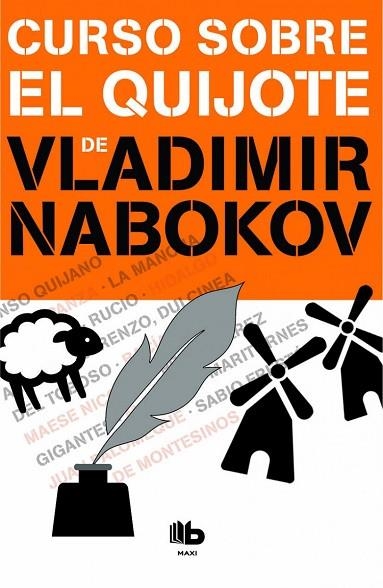 CURSO SOBRE EL QUIJOTE | 9788490701935 | VLADIMIR NABOKOV