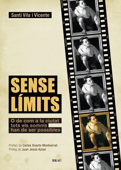 SENSE LIMITS | 9788496905597 | SANTI VILA