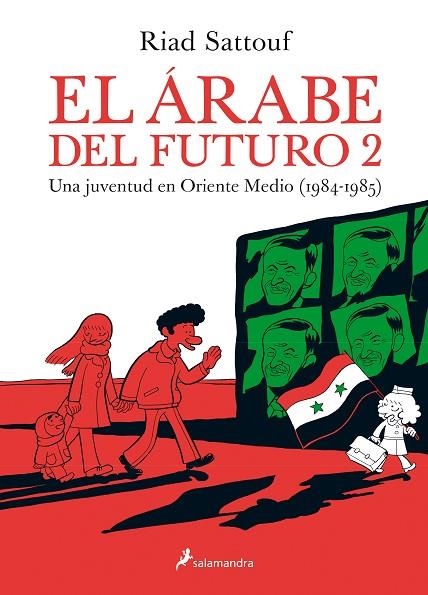 EL ARABE DEL FUTURO 2 | 9788416131235 | SATTOUF, RIAD