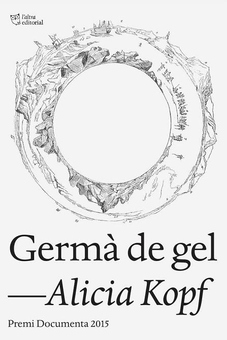 GERMA DE GEL | 9788494508516 | KOPF, ALICIA