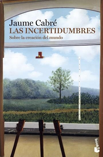 LAS INCERTIDUMBRES | 9788423350407 | JAUME CABRE FABRE