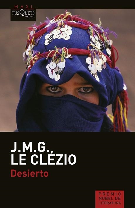 DESIERTO | 9788490662205 | LE CLEZIO, J.M.G.