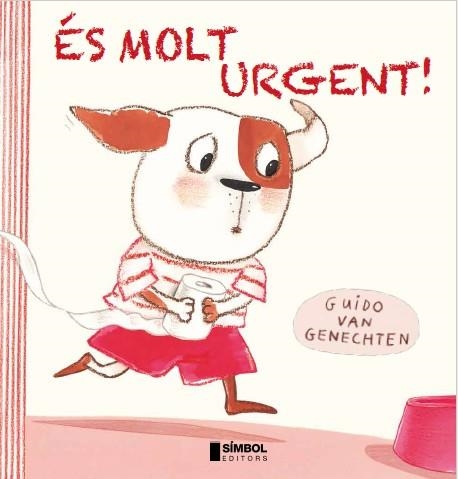 ES MOLT URGENT | 9788415315292 | VAN GENECHTEN, GUIDO