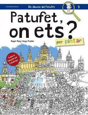 PATUFET ON ETS? | 9788490344057 | ROGER ROIG & HUGO PRADES