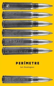 PERIMETRE | 9788416528004 | JAIR DOMINGUEZ