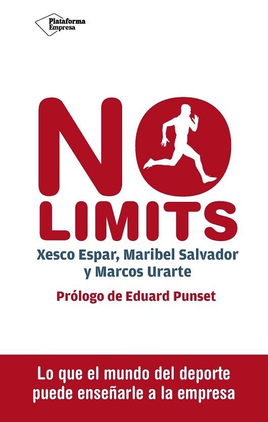 NO LIMITS | 9788416620098 | XESCO ESPAR & MARIBEL SALVADOR & MARCOS URARTE