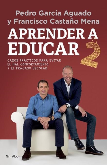 APRENDER A EDUCAR 2 | 9788425353758 | GARCIA AGUADO, PEDRO & CASTAÑO MENA, FRANCISCO