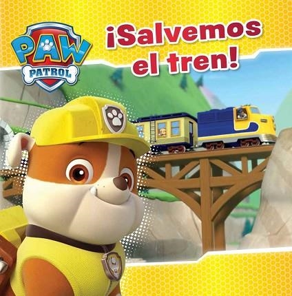 SALVEMOS EL TREN! | 9788448845629 | NICKELODEON