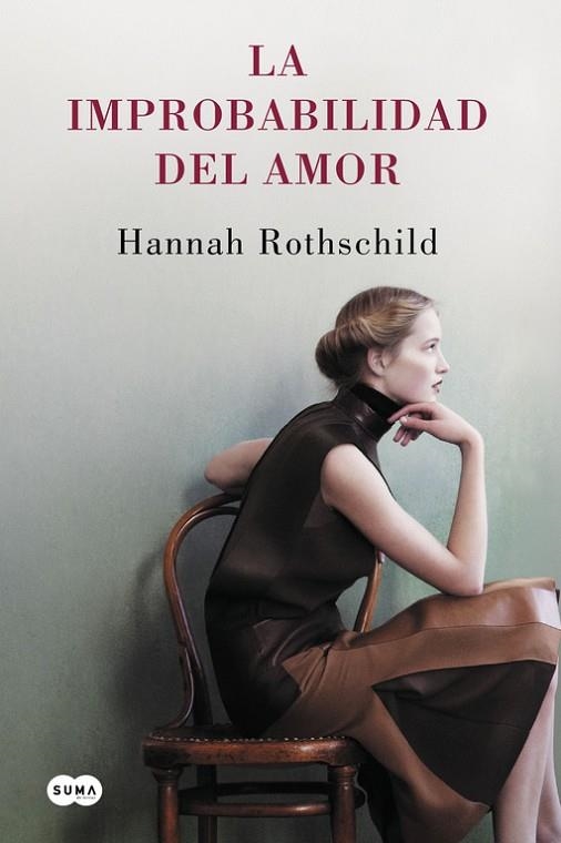 IMPROBABILIDAD DEL AMOR, LA | 9788483659724 | ROTHSCHILD, HANNAH