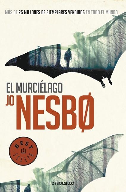 EL MURCIELAGO | 9788466329781 | JO NESBO