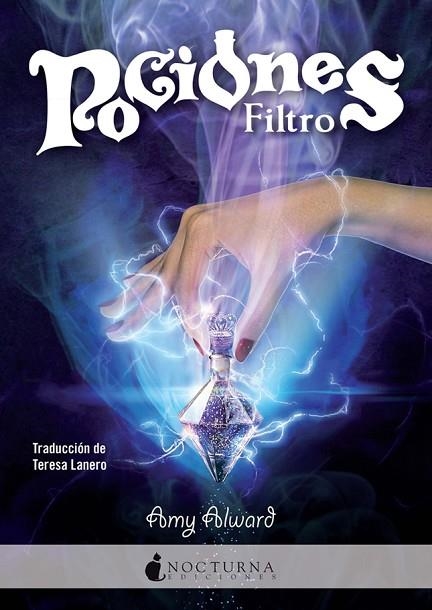 POCIONES FILTRO | 9788494424366 | ALWARD, AMY