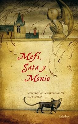 MEFI SATA Y MONIO | 9788492608409 | NEUSCHAFER-CARLON, MERCEDES & TORRENT, DANI