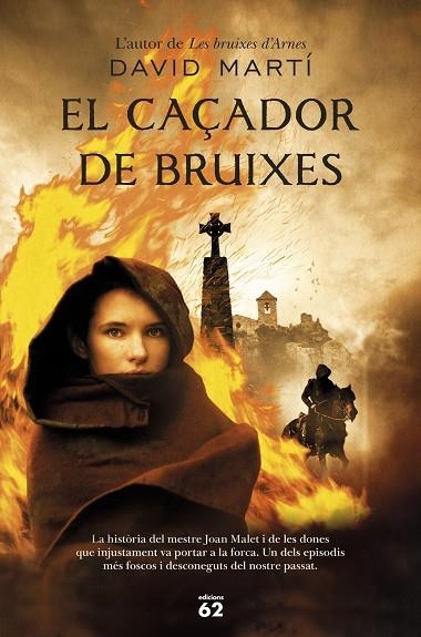 EL CAÇADOR DE BRUIXES | 9788429774894 | MARTI, DAVID