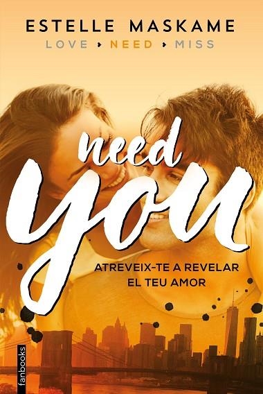 YOU 02 NEED YOU | 9788416297603 | ESTELLE MASKAME