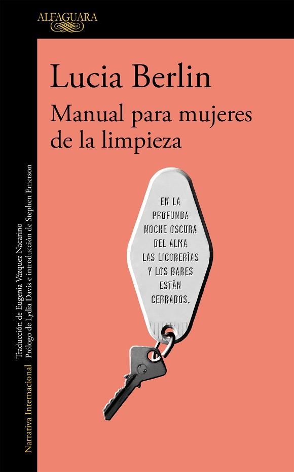 MANUAL PARA MUJERES DE LA LIMPIEZA | 9788420416786 | LUCIA BERLIN