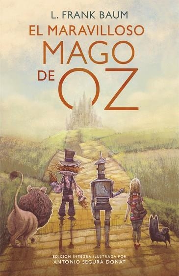 EL MARAVILLOSO MAGO DE OZ | 9788420482378 | BAUM, L. FRANK