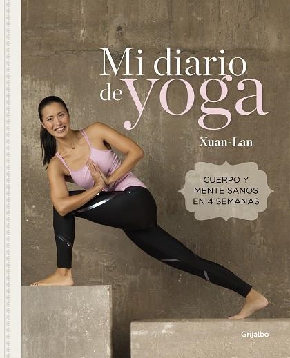 MI DIARIO DE YOGA | 9788416449262 | XUAN-LAN