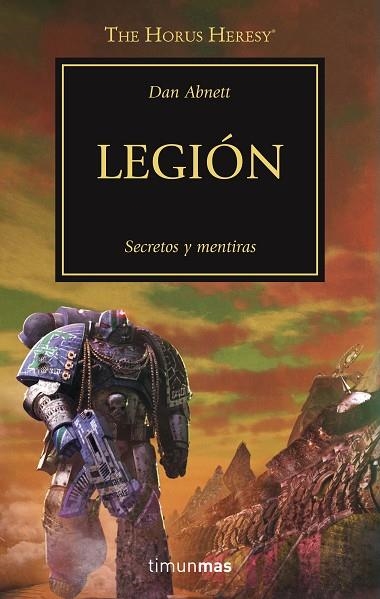 LEGION | 9788445003152 | ABNETT, DAN