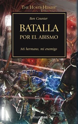 BATALLA POR EL ABISMO | 9788445003169 | COUNTER, BEN