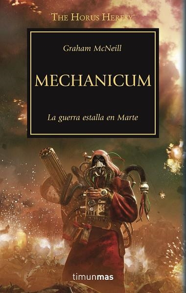 MECHANICUM | 9788445003176 | MCNEILL, GRAHAM