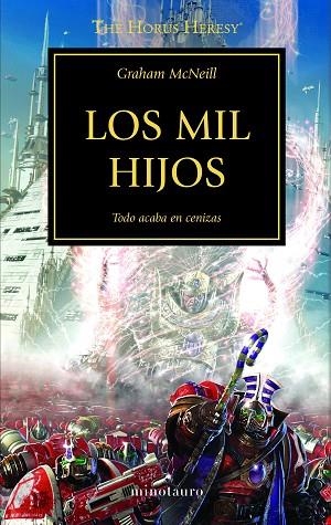 LOS MIL HIJOS | 9788445003206 | MCNEILL, GRAHAM