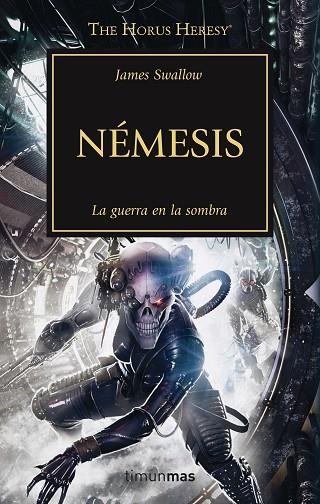 NEMESIS | 9788445003213 | SWALLOW, JAMES