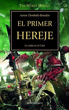 EL PRIMER HEREJE | 9788445003220 | DEMBSKI-BOWDEN, AARON