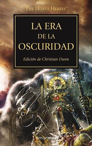 ERA DE LA OSCURIDAD, LA | 9788445003244 | VVAA