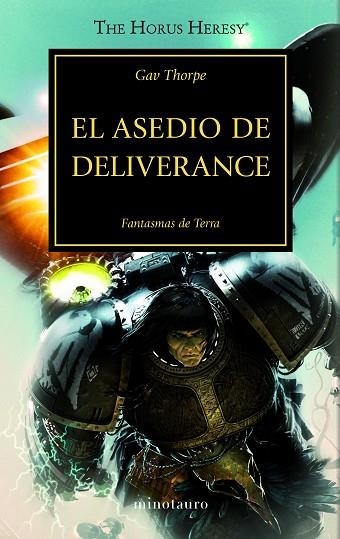 EL ASEDIO DE DELIVERANCE | 9788445003268 | THORPE, GAV