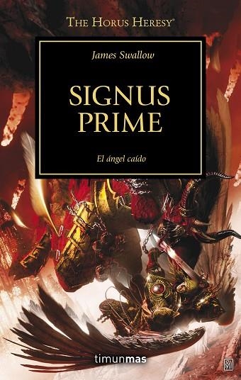 SIGNUS PRIME | 9788445003084 | SWALLOW, JAMES