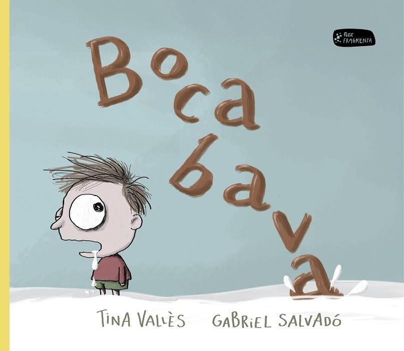 BOCABAVA | 9788415518396 | VALLES, TINA & SALVADO, GABRIEL