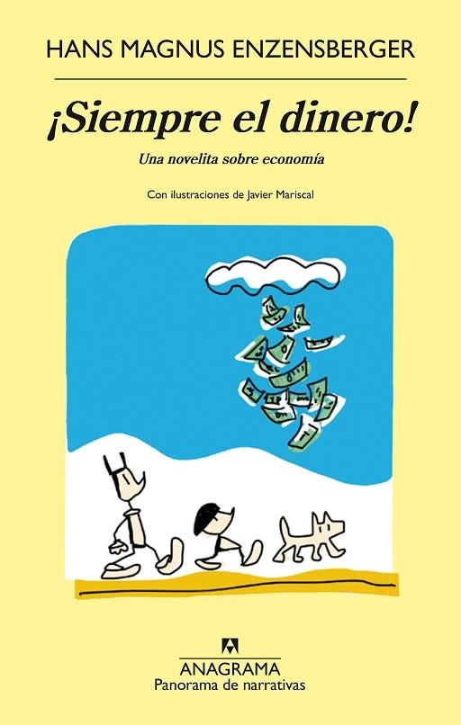 ¡SIEMPRE EL DINERO! | 9788433979490 | MAGNUS ENZENSBERGER, HANS