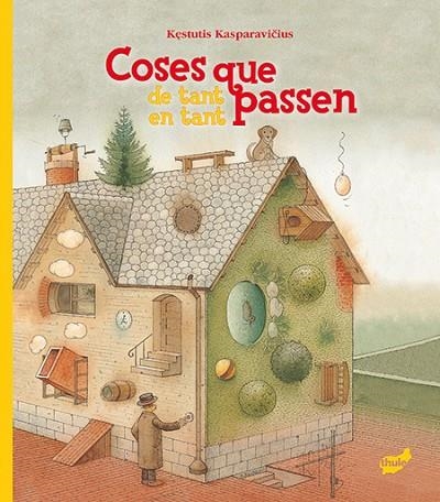 COSES QUE PASSEN DE TANT EN TANT | 9788415357940 | KESTUTIS KASPARAVICIUS