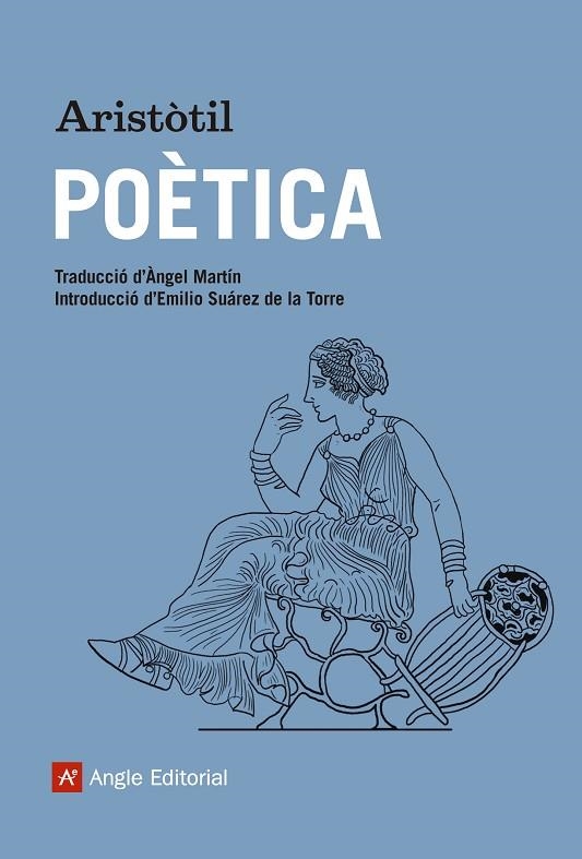 POETICA | 9788416139897 | ARISTOTIL