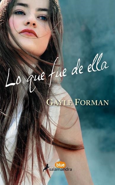 LO QUE FUE DE ELLA | 9788416555031 | FORMAN, GAYLE