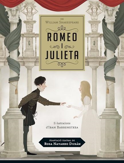 ADAPTACIO TEATRAL DE ROMEO I JULIETA | 9788468324685 | NAVARRO DURAN, ROSA