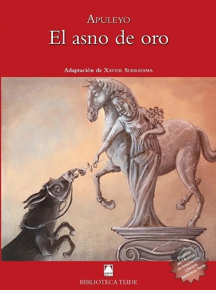 EL ASNO DE ORO | 9788430761487 | APULEYO