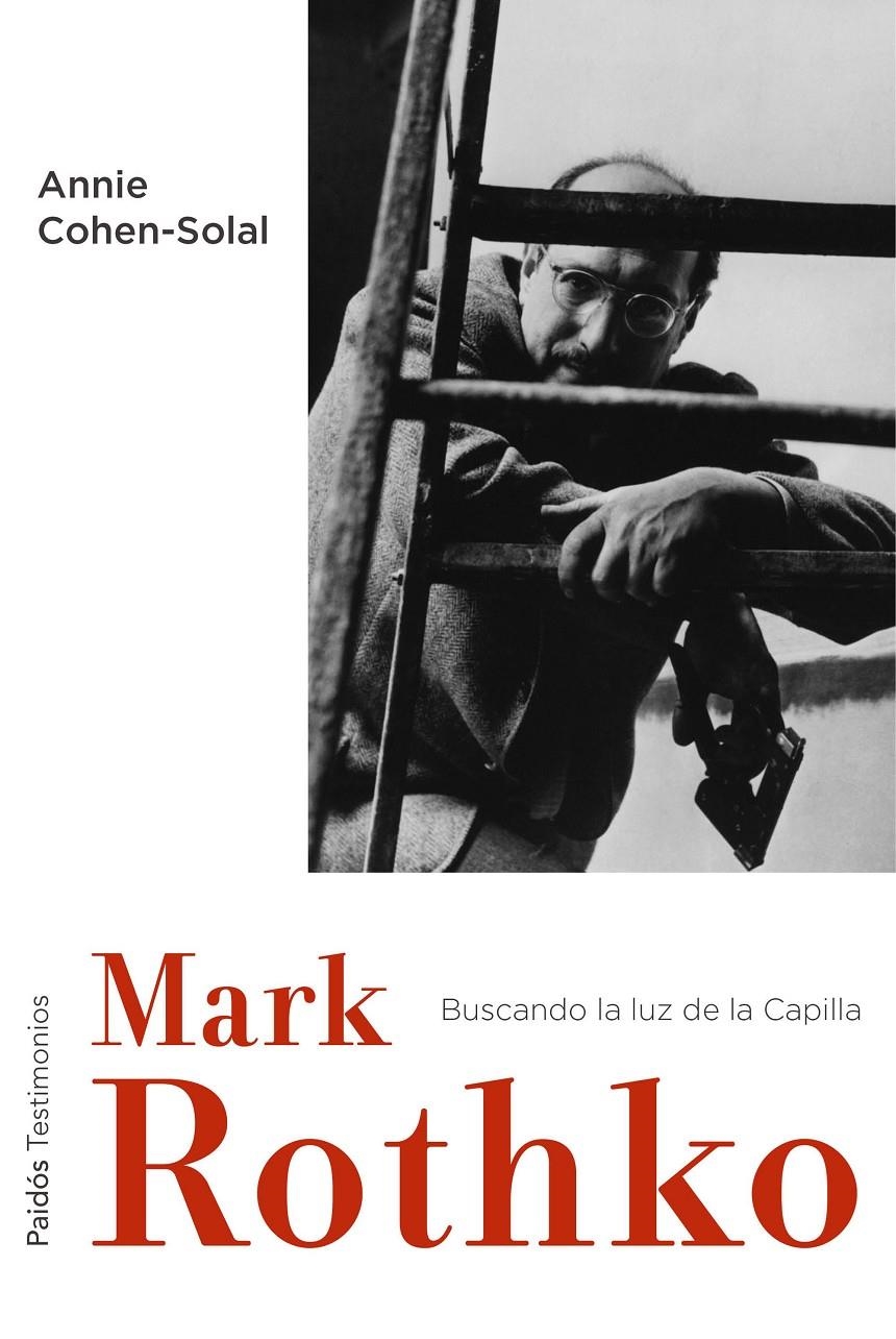 MARK ROTHKO | 9788449331961 | COHEN-SOLAL, ANNIE