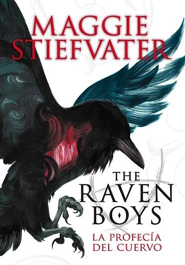 RAVEN BOYS I LA PROCEFIA DE LOS CUERVOS | 9788467563368 | Maggie Stiefvater