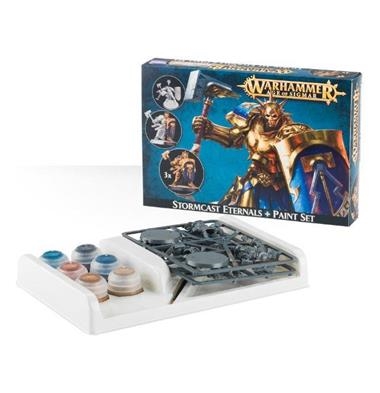 STORMCAST ETERNALS SET DE PINTURAS | 5011921070596 | GAMES WORKSHOP