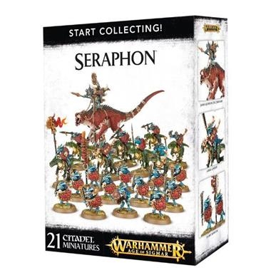 START COLLECTING! SERAPHON | 5011921066551 | GAMES WORKSHOP