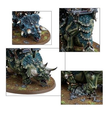 SERAPHON STEGADON | 5011921066360 | GAMES WORKSHOP