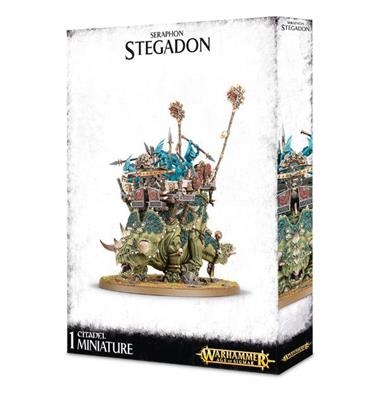 SERAPHON STEGADON | 5011921066360 | GAMES WORKSHOP