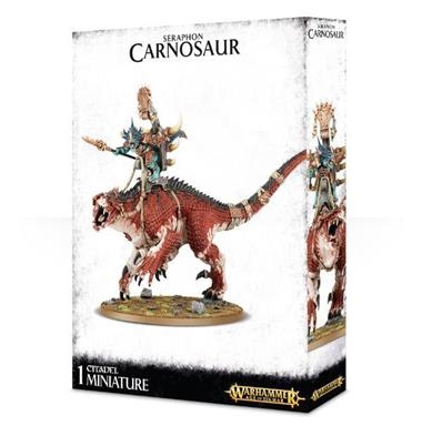 SERAPHON CARNOSAUR | 5011921066339 | GAMES WORKSHOP