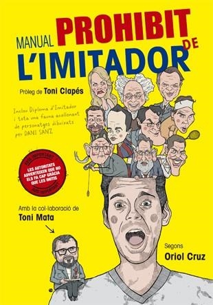 MANUAL PROHIBIT DE L'IMITADOR | 9788416528110 | CRUZ, ORIOL & MATA, TONI