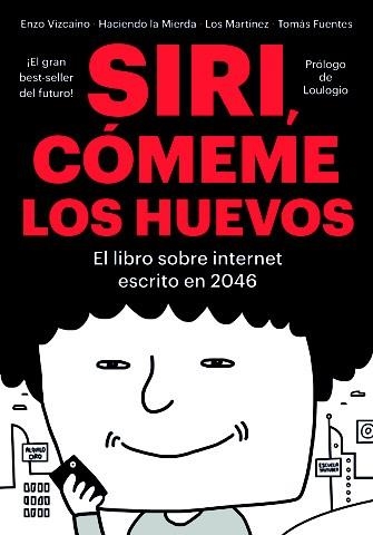 SIRI CMEME LOS HUEVOS | 9788416528134 | VVAA